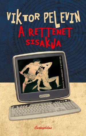 [Canongate's The Myths 04] • A rettenet sisakja